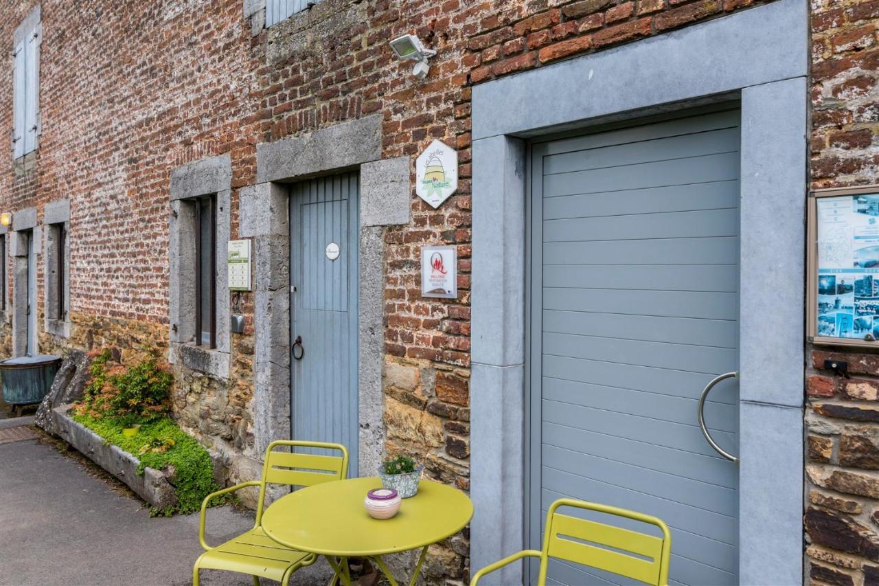 Maison Berton Gedinne Exterior foto